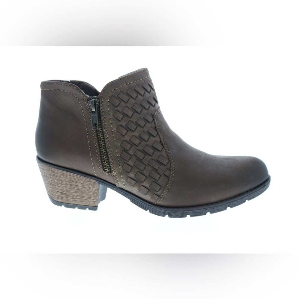 Earth Origins Women’s Size 7 Cute Booties Ankle Boots Comfortable Casual Cute - Picture 2 of 6